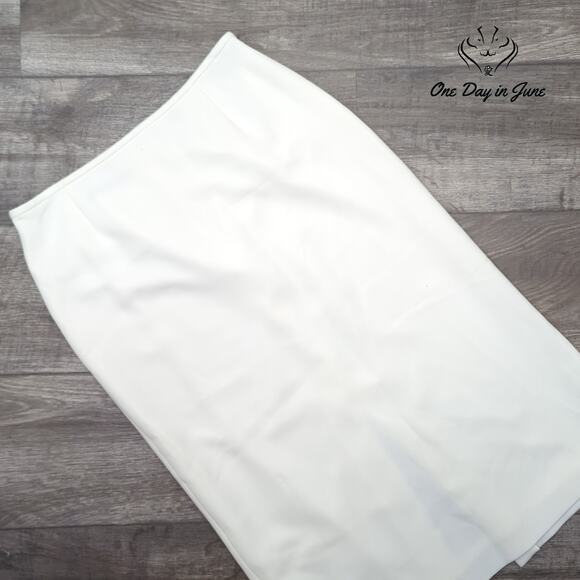 Preston & York Midi Skirt Size 6 - Picture 1 of 5